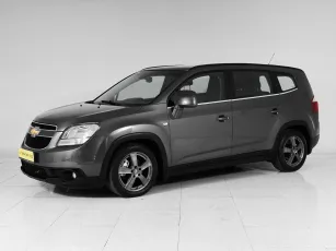 Chevrolet Orlando,  I