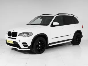 BMW X5,  II (E70) Рестайлинг