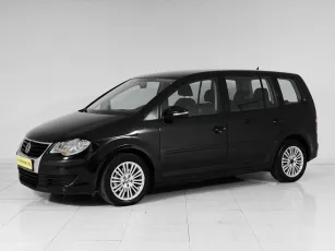 Volkswagen Touran,  I Рестайлинг
