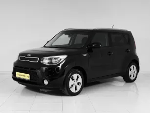 Kia Soul,  II