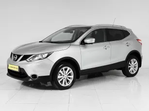 Nissan Qashqai,  II