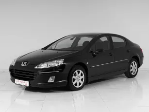 Peugeot 407,  I