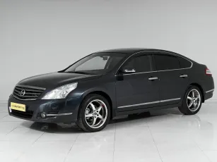 Nissan Teana,  II Рестайлинг