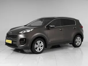 Kia Sportage,  IV