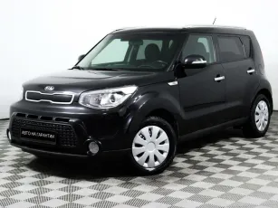 Kia Soul,  II