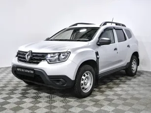 Renault Duster, II