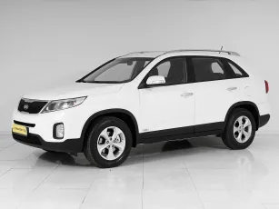Kia Sorento,  II Рестайлинг