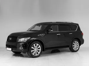 Infiniti QX56,  II