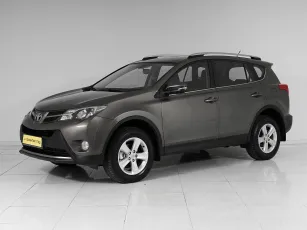 Toyota RAV4,  IV (XA40)