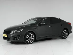 Kia Optima,  III Рестайлинг