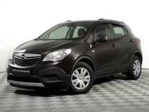 Opel Mokka, I