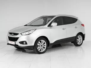Hyundai ix35,  I
