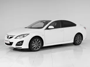 Mazda 6,  II (GH) Рестайлинг