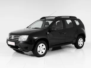 Renault Duster,  I