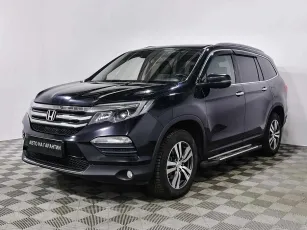 Honda Pilot, III
