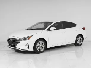 Hyundai Elantra,  VI (AD) Рестайлинг