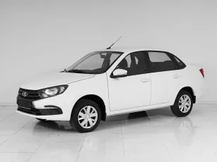 Lada (ВАЗ) Granta,  I Рестайлинг