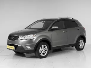 SsangYong Actyon,  II