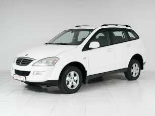 SsangYong Kyron,  I Рестайлинг