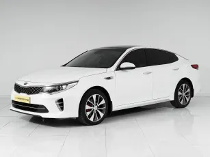 Kia Optima,  IV