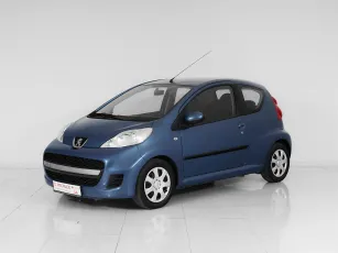 Peugeot 107,  I Рестайлинг