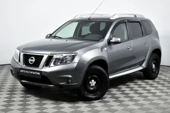 Nissan Terrano, III (D10)