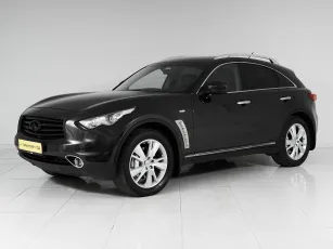 Infiniti FX,  II (S51) Рестайлинг