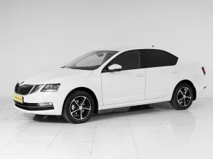 Skoda Octavia,  III (A7) Рестайлинг