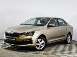Skoda Rapid, II