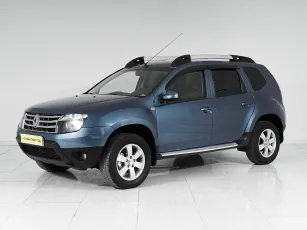 Renault Duster,  I