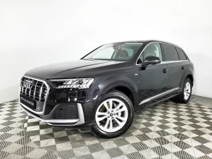 Audi Q7, II (4M) Рестайлинг