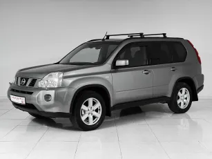 Nissan X-Trail,  II