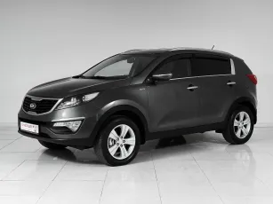 Kia Sportage,  III