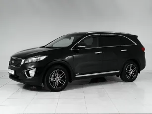 Kia Sorento,  III Prime Рестайлинг