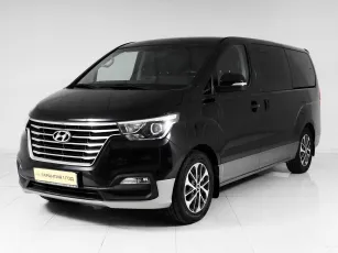Hyundai Grand Starex,  I Рестайлинг 2