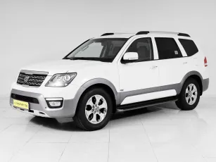 Kia Mohave,  I Рестайлинг