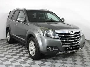 Great Wall Hover H3,  I Рестайлинг