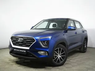 Hyundai Creta, II