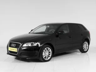 Audi A3,  II (8P) Рестайлинг 2