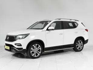 SsangYong Rexton,  IV