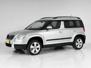 Skoda Yeti,  I