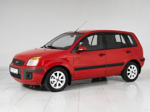 Ford Fusion,  I Рестайлинг