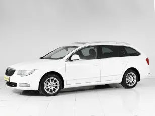 Skoda Superb,  II