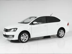 Volkswagen Polo,  V Рестайлинг