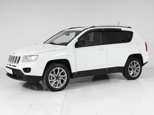 Jeep Compass,  I Рестайлинг