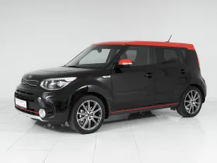 Kia Soul,  II Рестайлинг