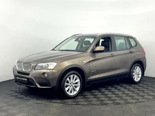 BMW X3, II (F25)