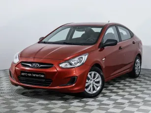 Hyundai Solaris,  I