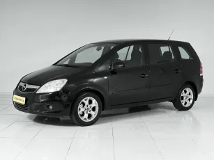 Opel Zafira,  B Рестайлинг