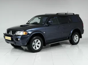 Mitsubishi Pajero,  IV